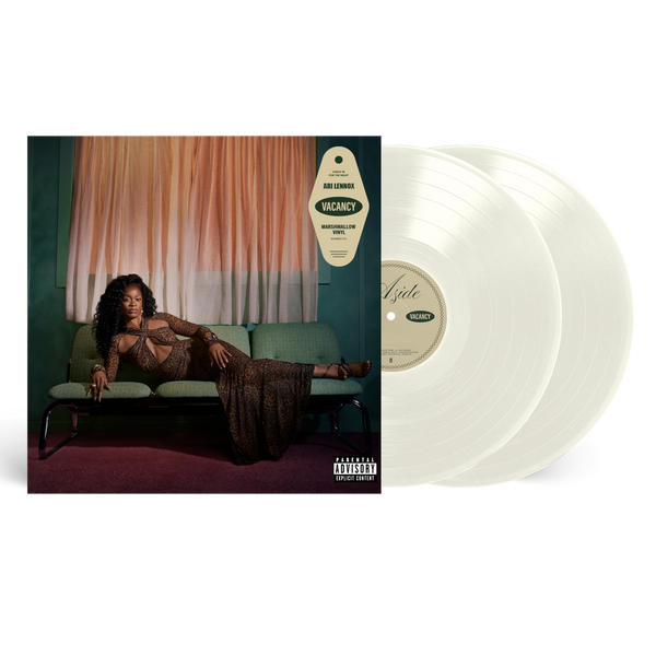 Ari Lennox - Vacancy (Vacancy (Standard) Marshmallow Vinyl)
