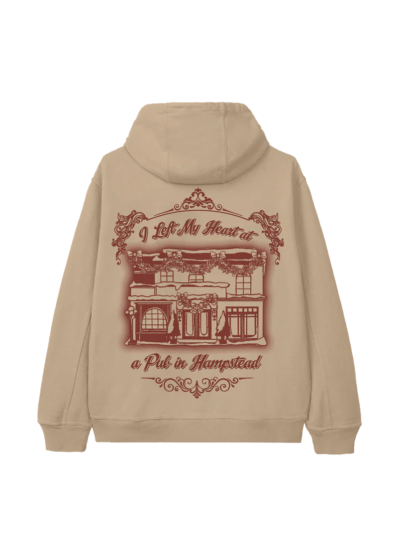 Ariana Grande Brighter Days Inc. Holiday Hoodie Hoodies 428670