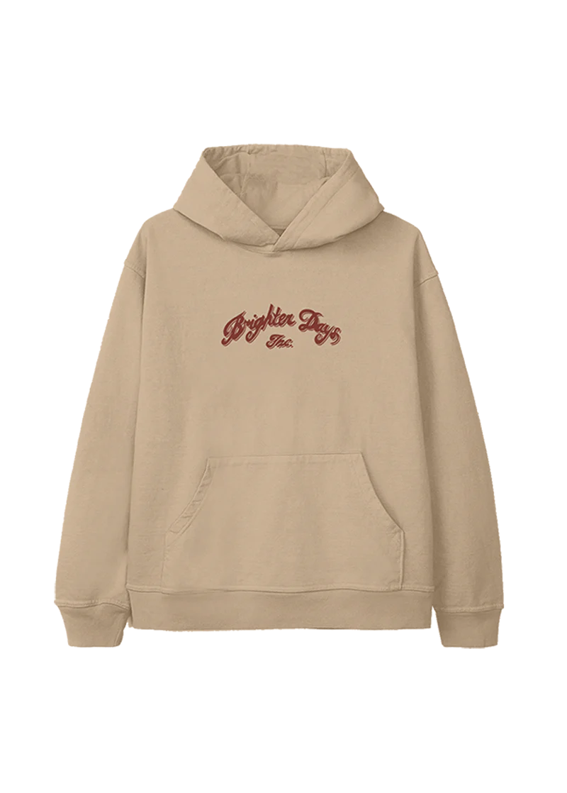 Ariana Grande Brighter Days Inc. Holiday Hoodie Hoodies 428672