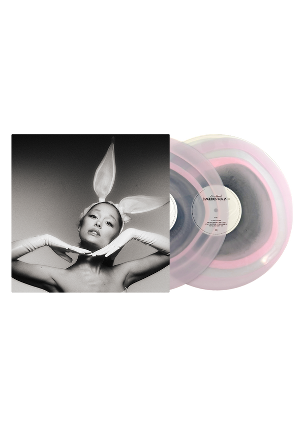 Ariana Grande - Dangerous Woman Tenth Anniversary Edition 2LP (2026 Art) (Vinyl)