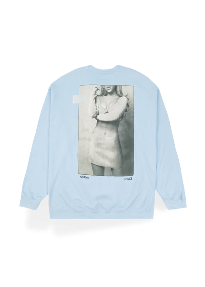 Ariana Grande POSITIONS CREWNECK Sweater 425516