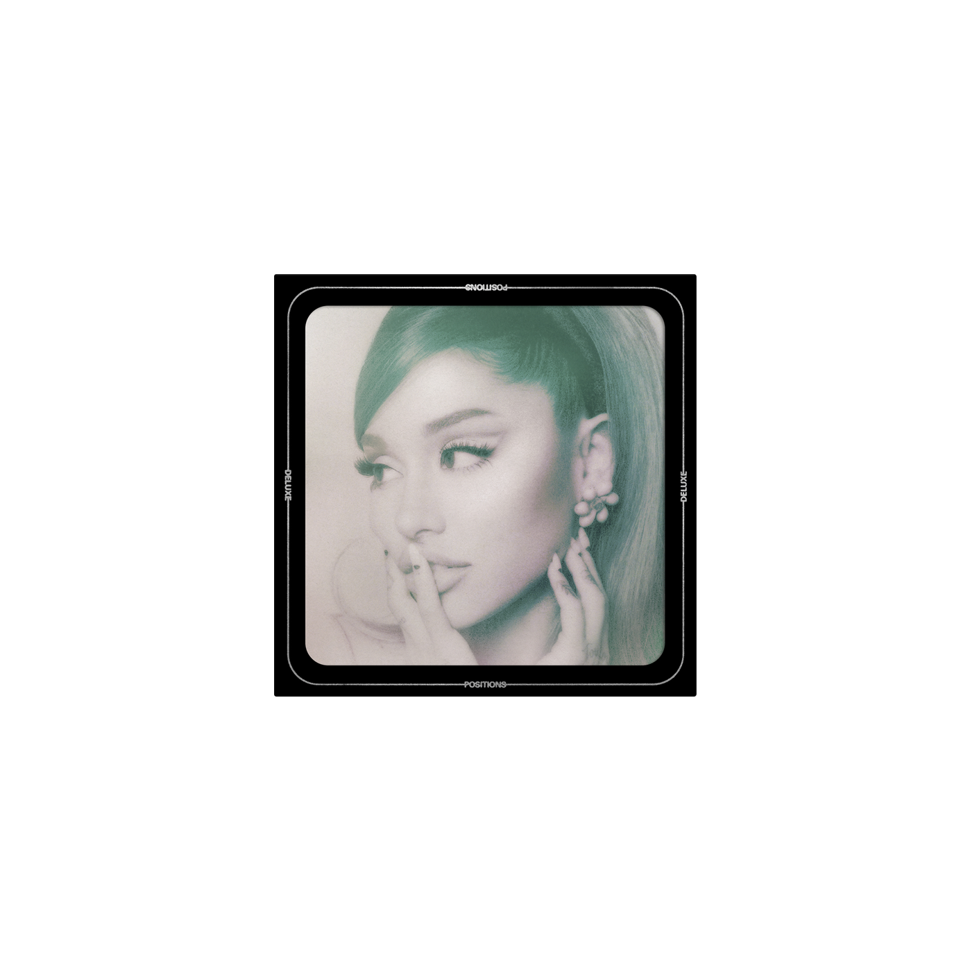 Ariana Grande Positions Deluxe Fifth Anniversary Edition 2LP Vinyl 425568