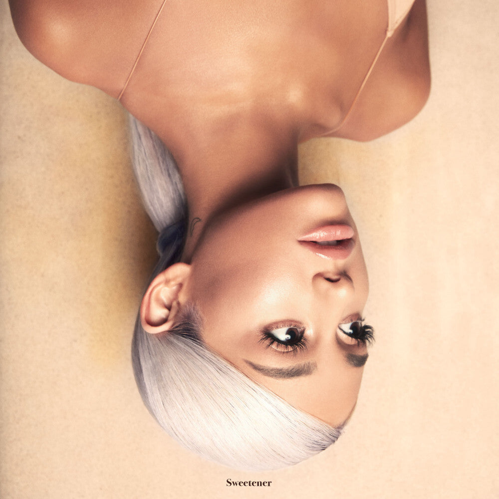 Ariana Grande Sweetener CD 81482