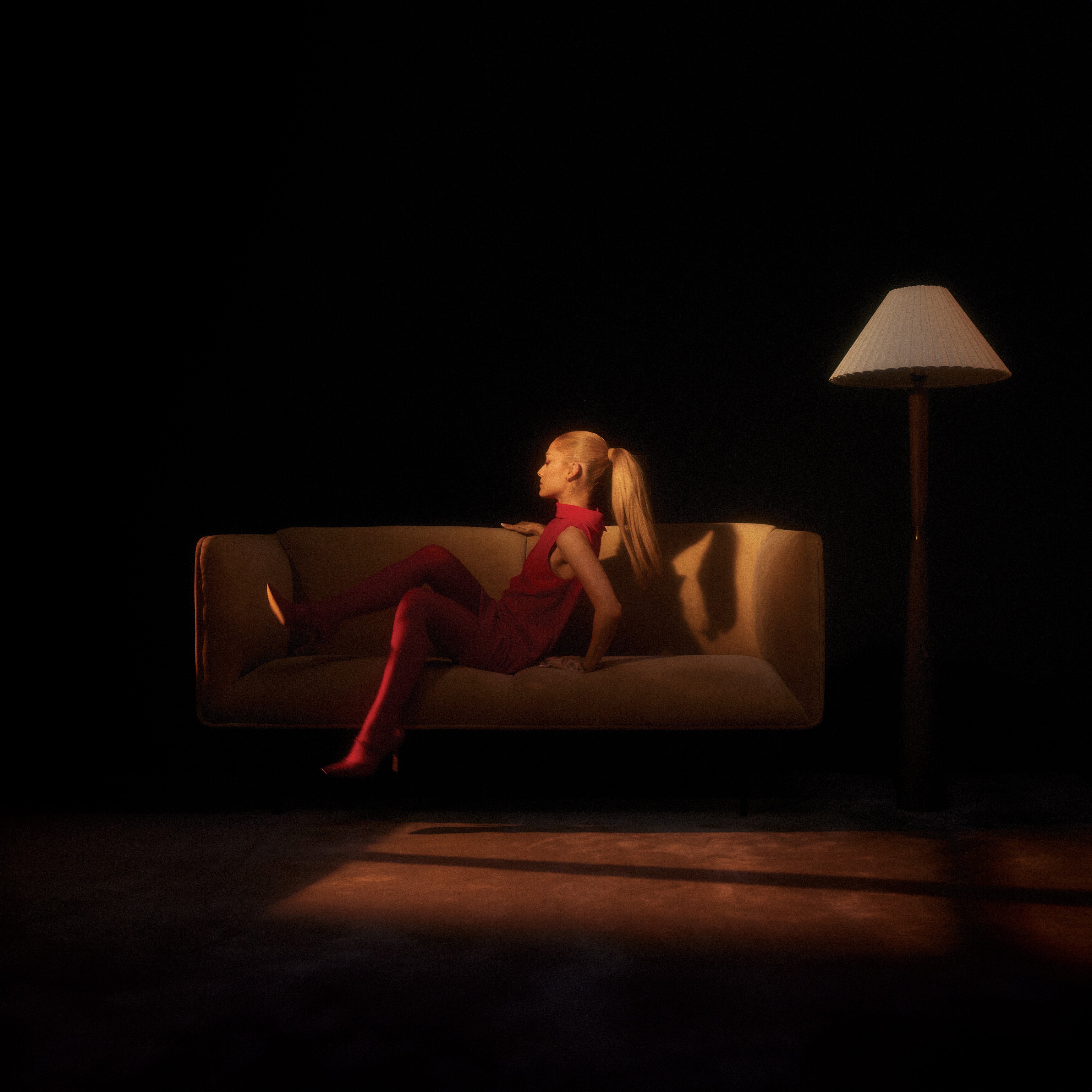 Ariana Grande eternal sunshine Cover No. 4 LP 348677