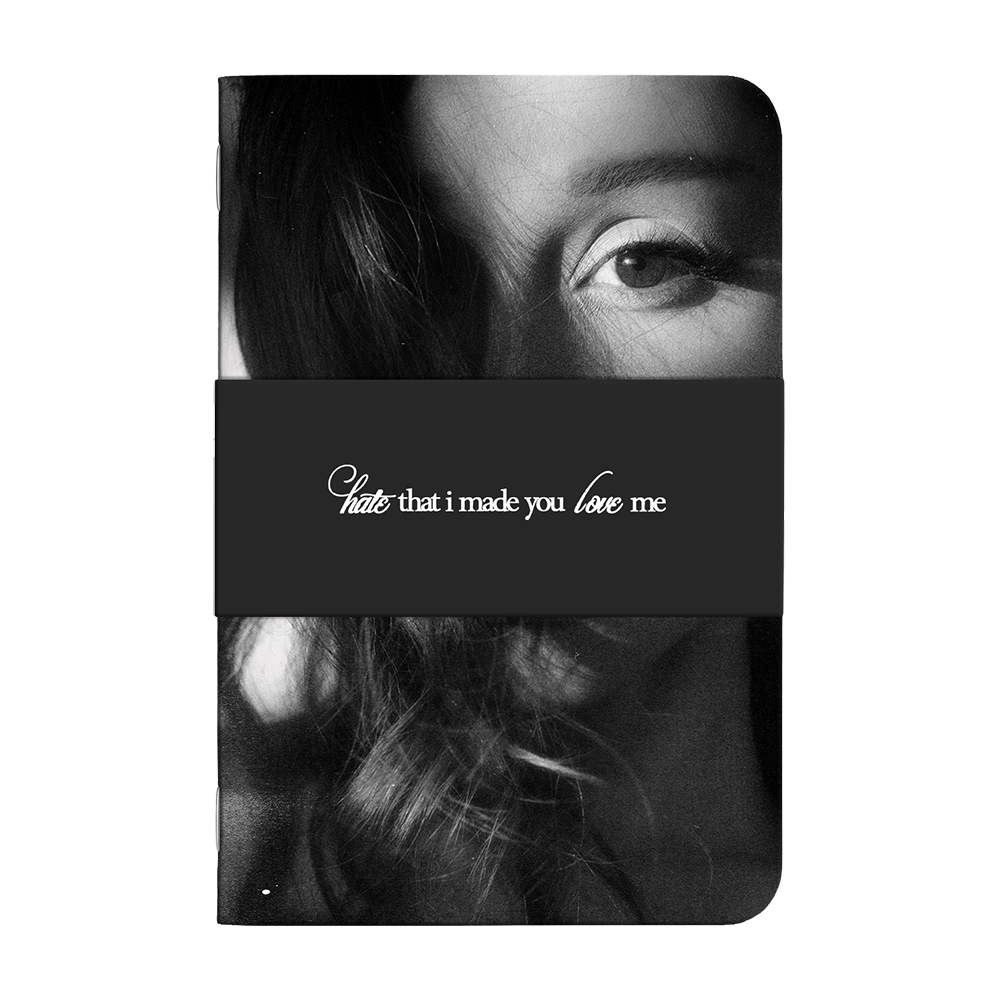 Ariana Grande hate that i made you love me notebook set Schreibwaren 448444