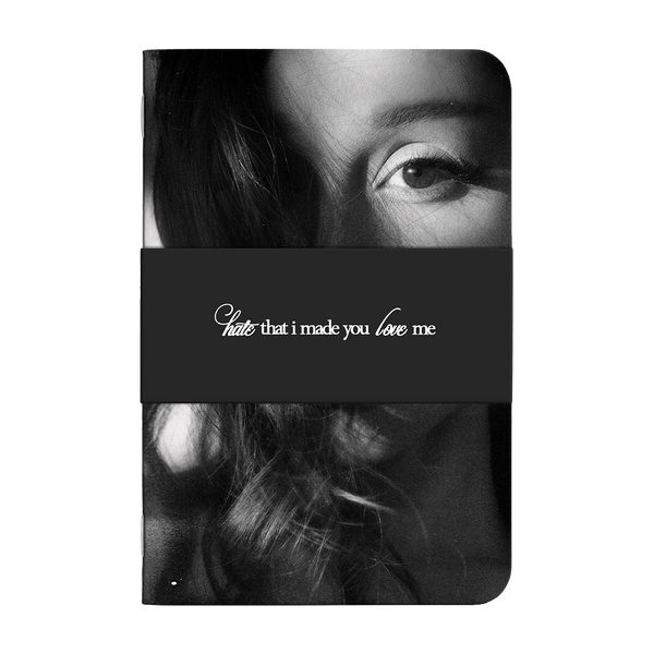 Ariana Grande - hate that i made you love me notebook set (Schreibwaren)