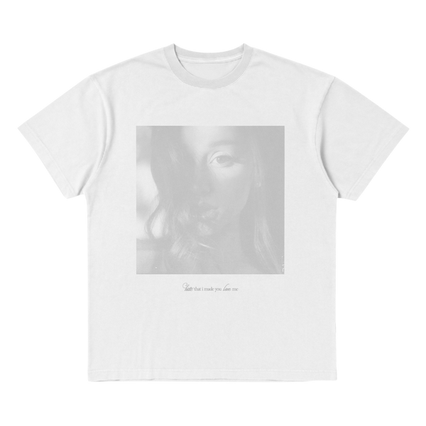 Ariana Grande - hate that i made you love me photo t-shirt (T-Shirt)