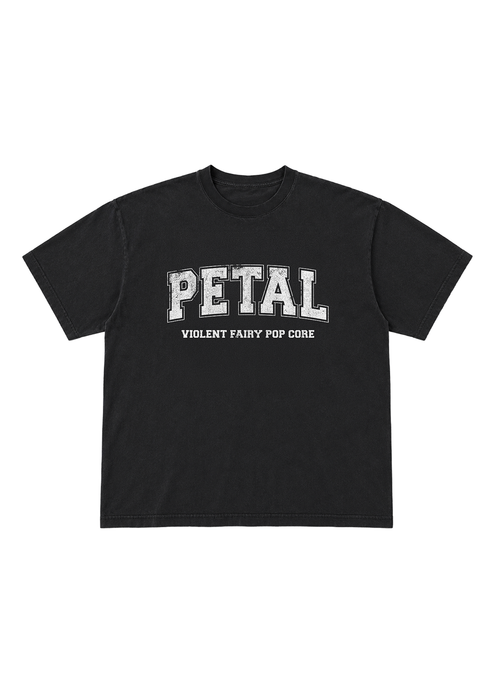 Ariana Grande petal core t-shirt (black) T-Shirt 456119