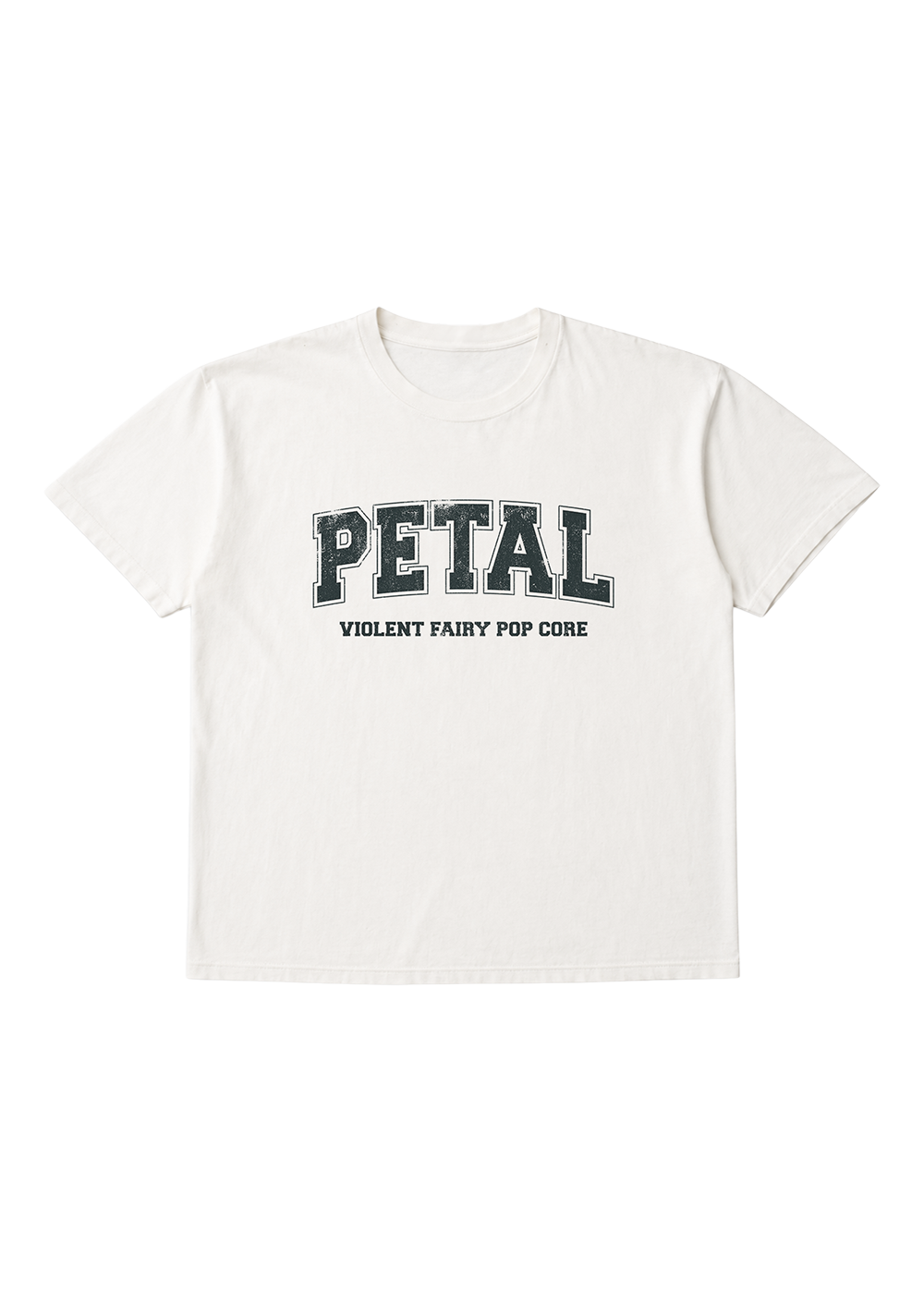 Ariana Grande petal core t-shirt (white) T-Shirt 456103