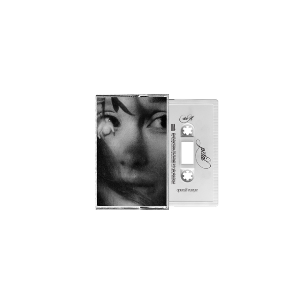 Ariana Grande - petal dandelion white cassette (Cassette)