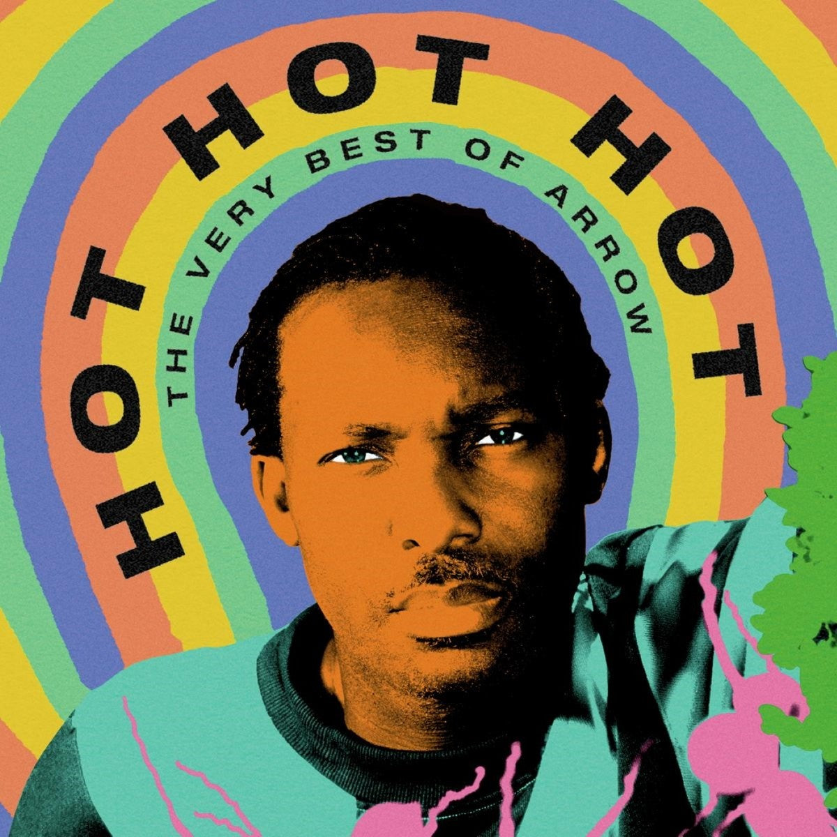 Arrow Hot Hot Hot-The Best of Arrow Vinyl 426458