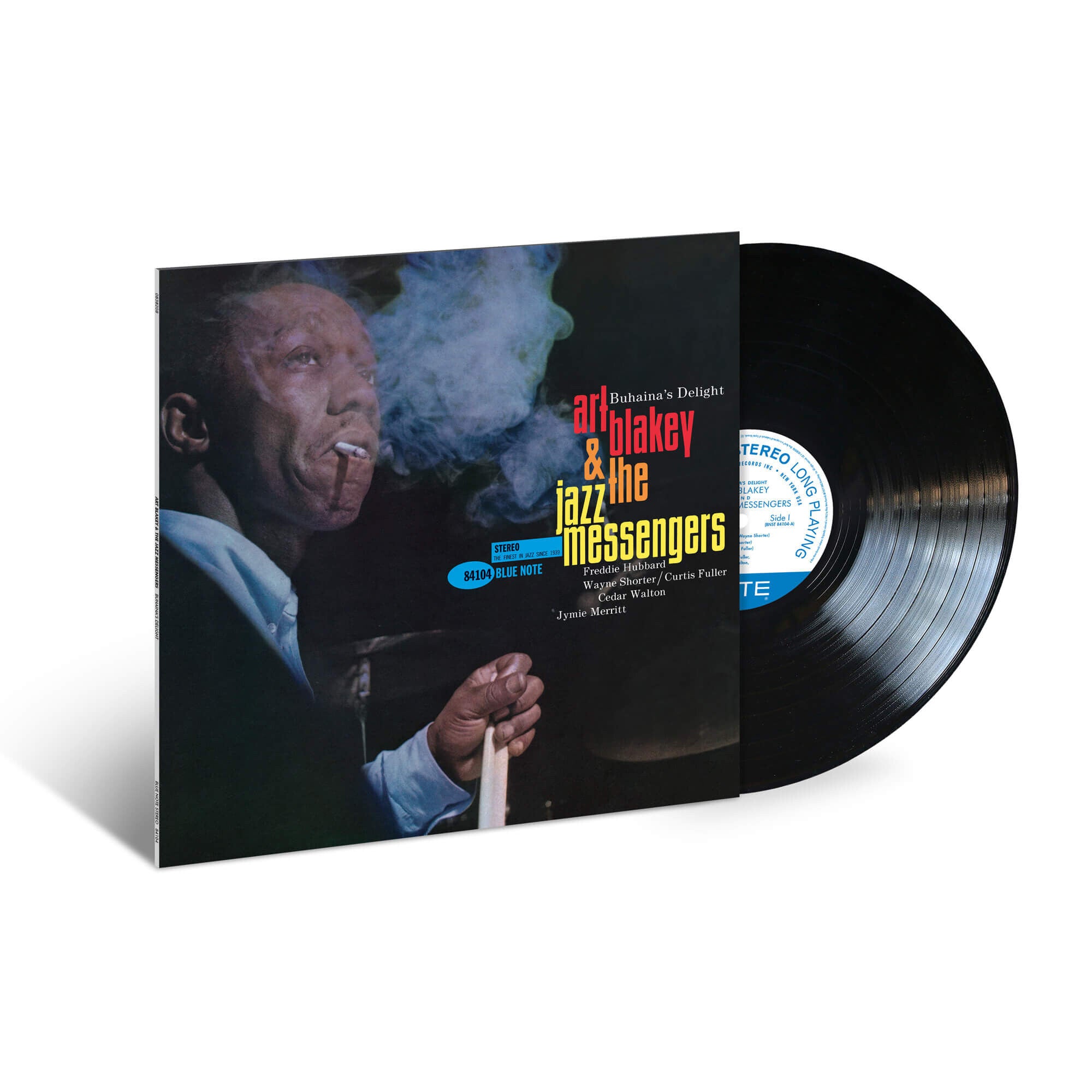 Art Blakey & The Jazz Messengers Buhaina's Delight Blue Note Classic Vinyl 81776