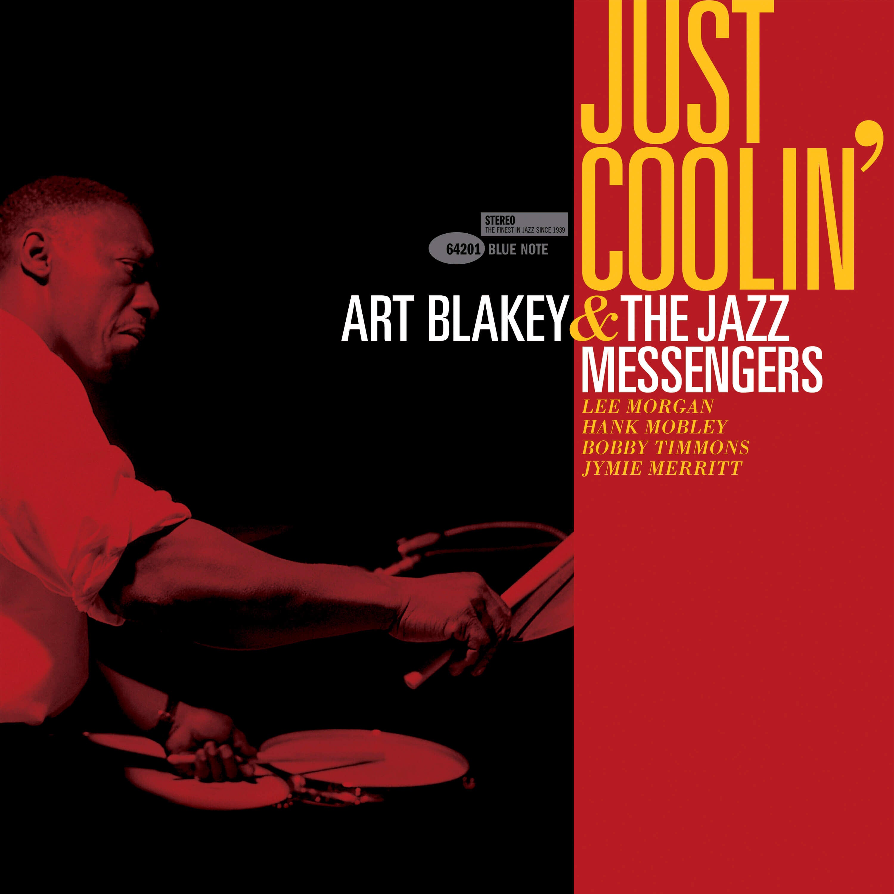 Art Blakey & The Jazz Messengers Just Coolin' (Vinyl) LP 81797