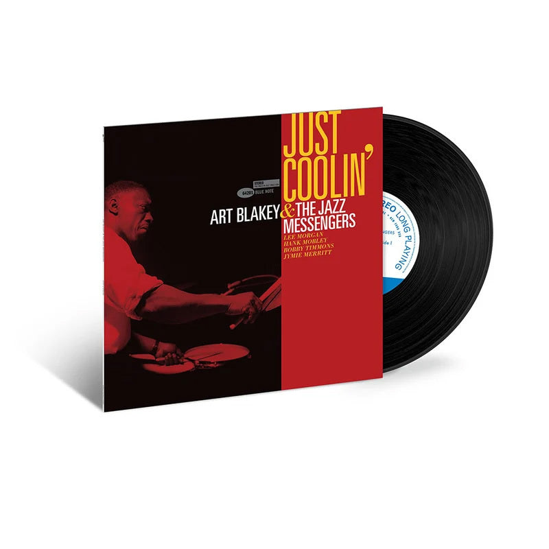 Art Blakey & The Jazz Messengers Just Coolin' (Vinyl) LP 459365