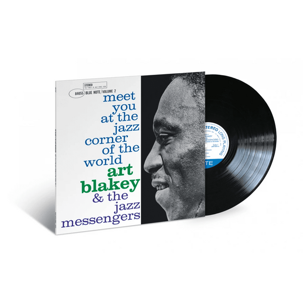 Art Blakey - Meet You At The Jazz Corner Of The World Vol. 2 (Blue Note Classic Vinyl)