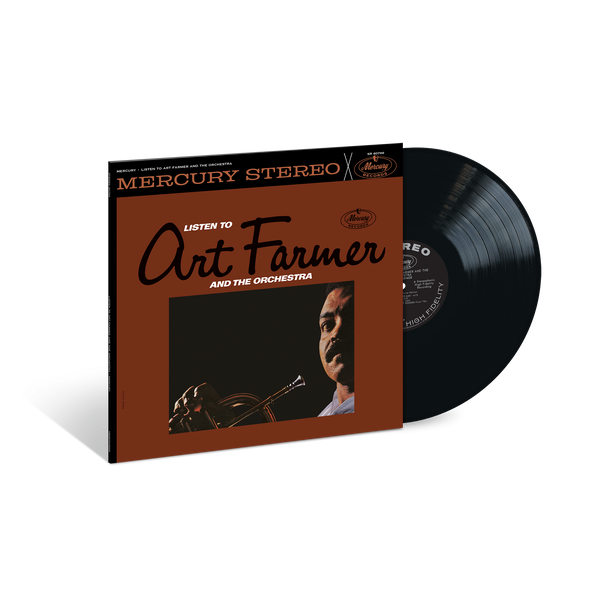 Art Farmer - Listen To Art Farmer And The Orchestra  (Verve Vault Vinyl)