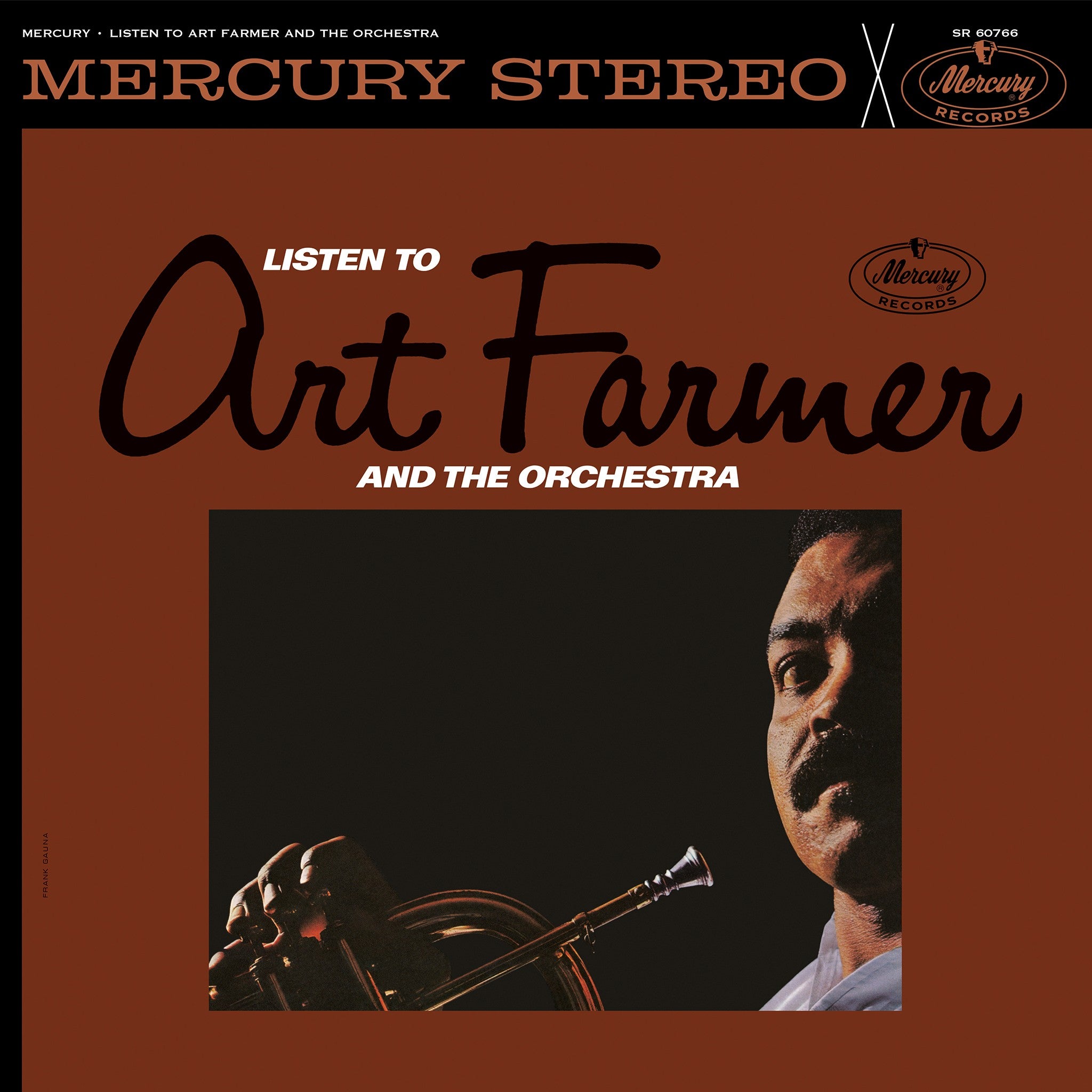 Art Farmer Listen To Art Farmer And The Orchestra  Verve Vault Vinyl 438479