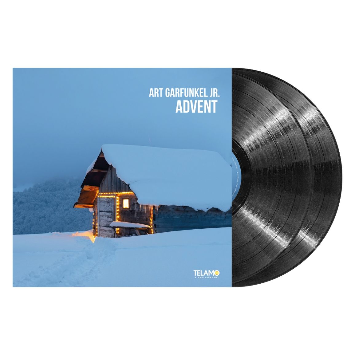Art Garfunkel Jr. Advent  Vinyl 2LP 463769