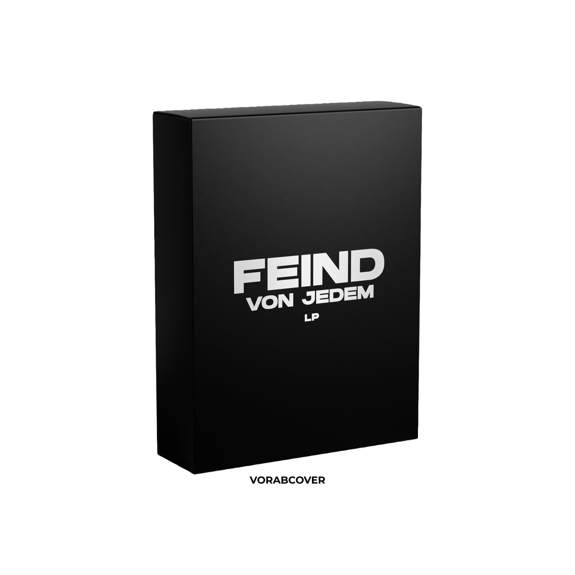 Asche Feind von Jedem LP Fanbox 432671