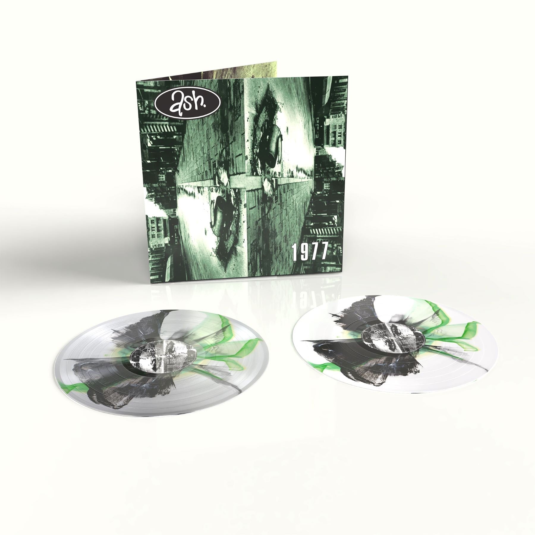 Ash 1977 (30th Anniversary Edition) Vinyl 444753