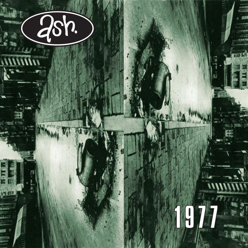 Ash 1977 (30th Anniversary Edition) Vinyl 444755