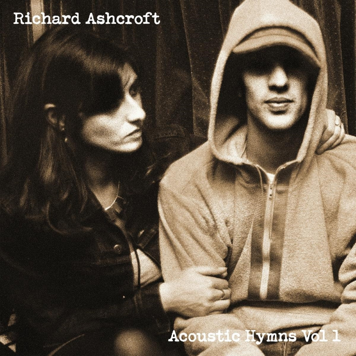 Ashcroft,Richard Acoustic Hymns Vol.1 Vinyl 426216