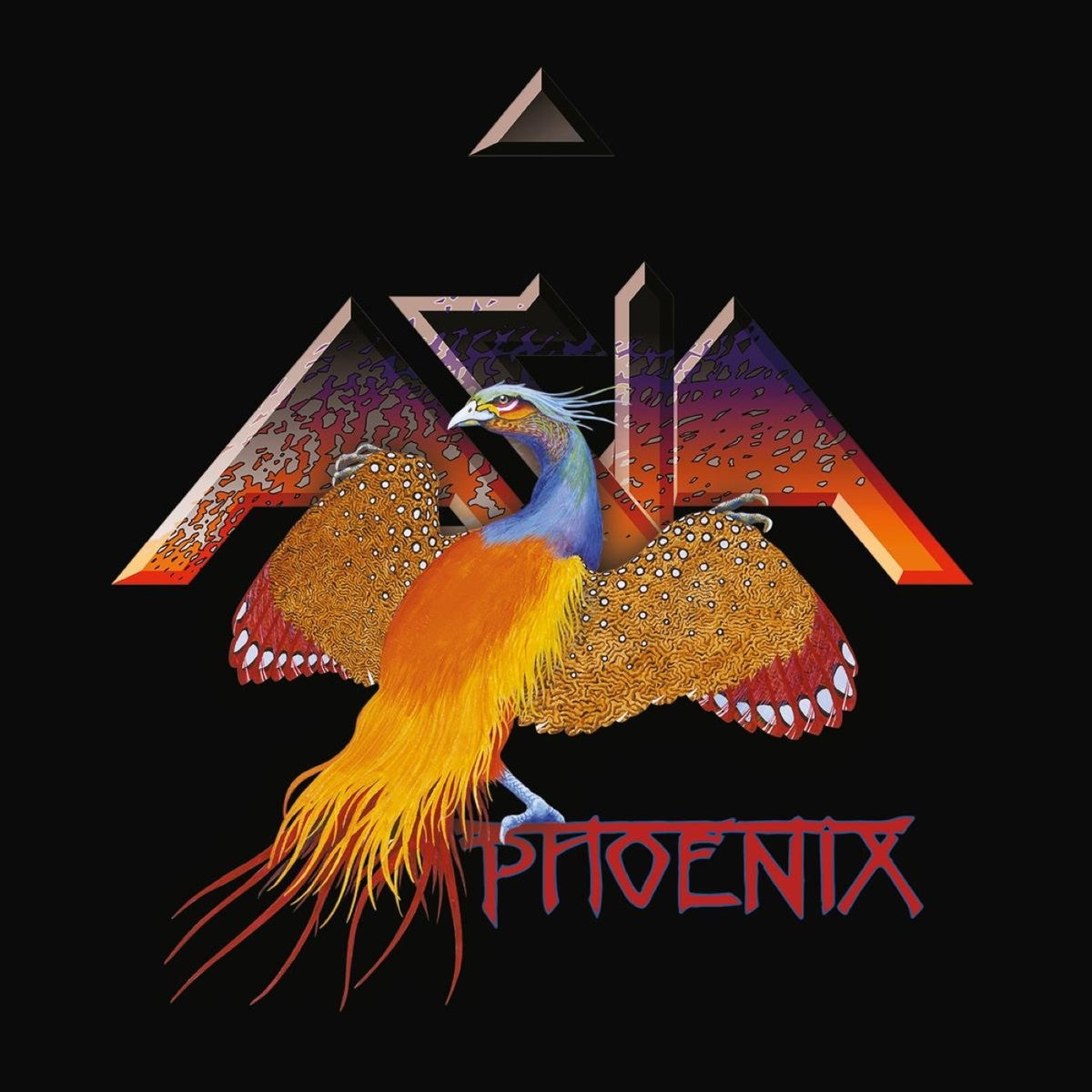 Asia Phoenix Vinyl 426218