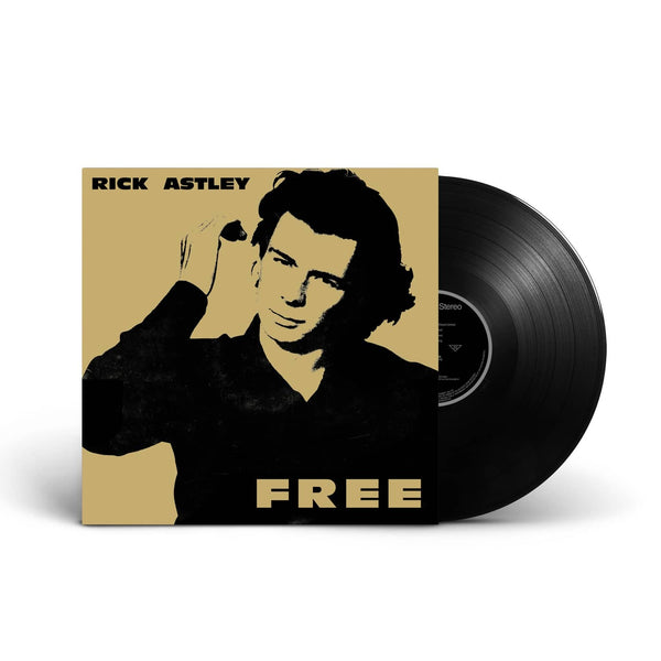 Rick Astley - Free (2024 Remaster) (Vinyl LP)