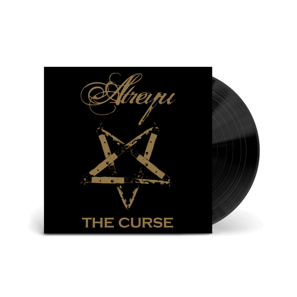 Atreyu - The Curse (LP)