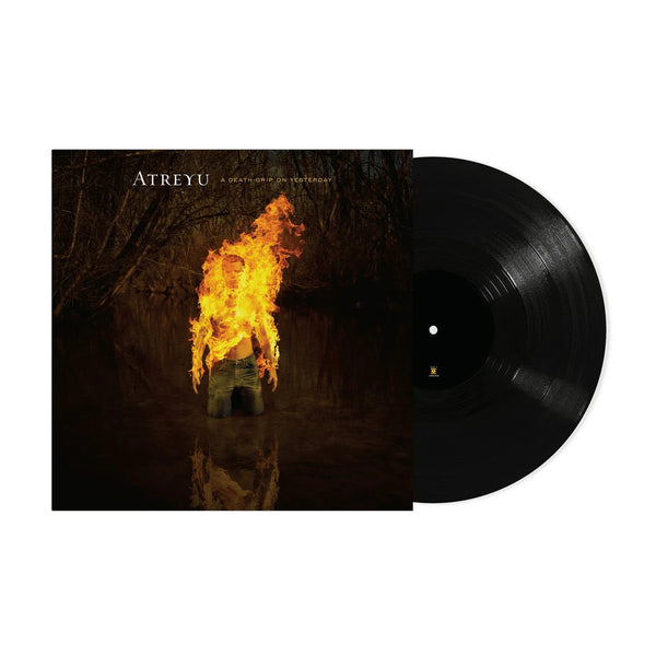 Atreyu - A Death-Grip On Yesterday (Vinyl LP)