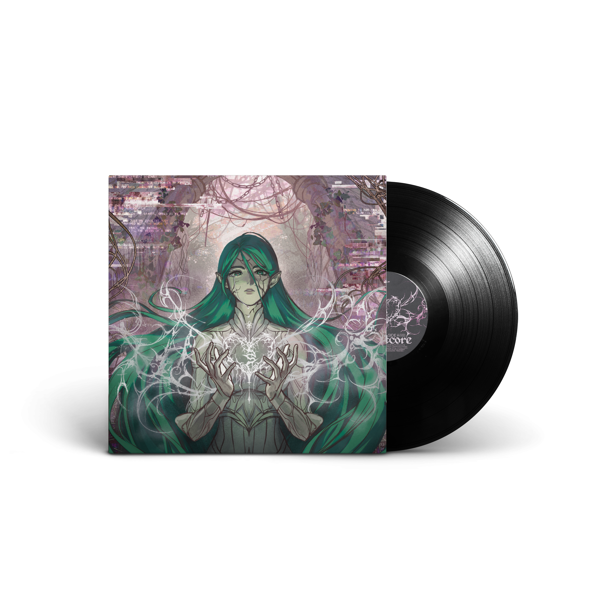 AuRa Heartcore Vinyl 442407