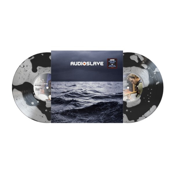 Audioslave - Out Of Exile  (Limited Edition Black Liquid-Filled 2LP)