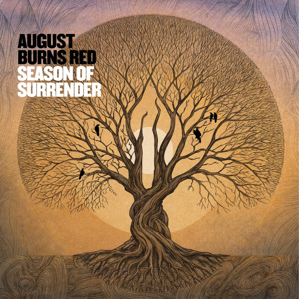 August Burns Red Season Of Surrender Vinyl LP 440099
