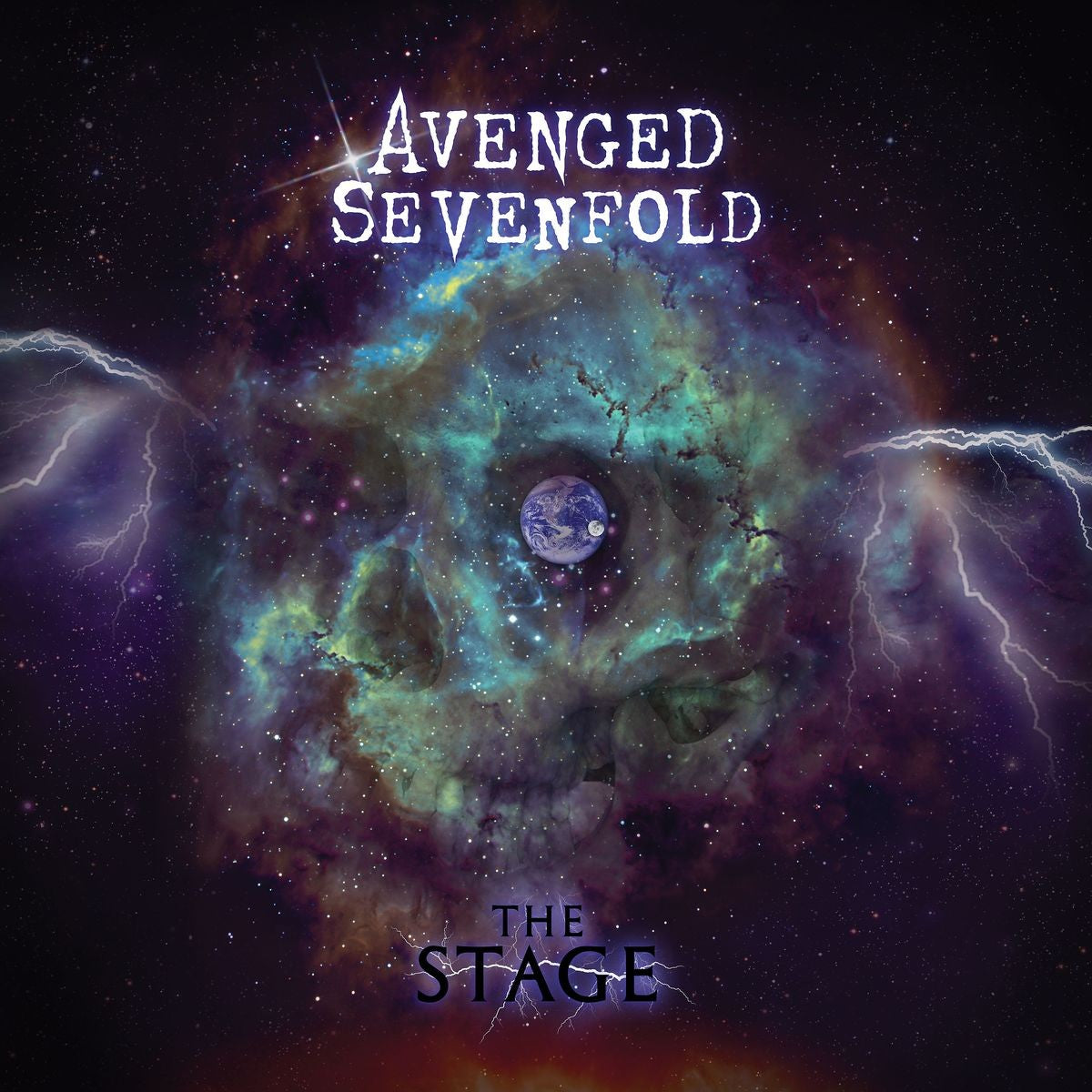 Avenged Sevenfold The Stage (2LP) Vinyl LP 445601