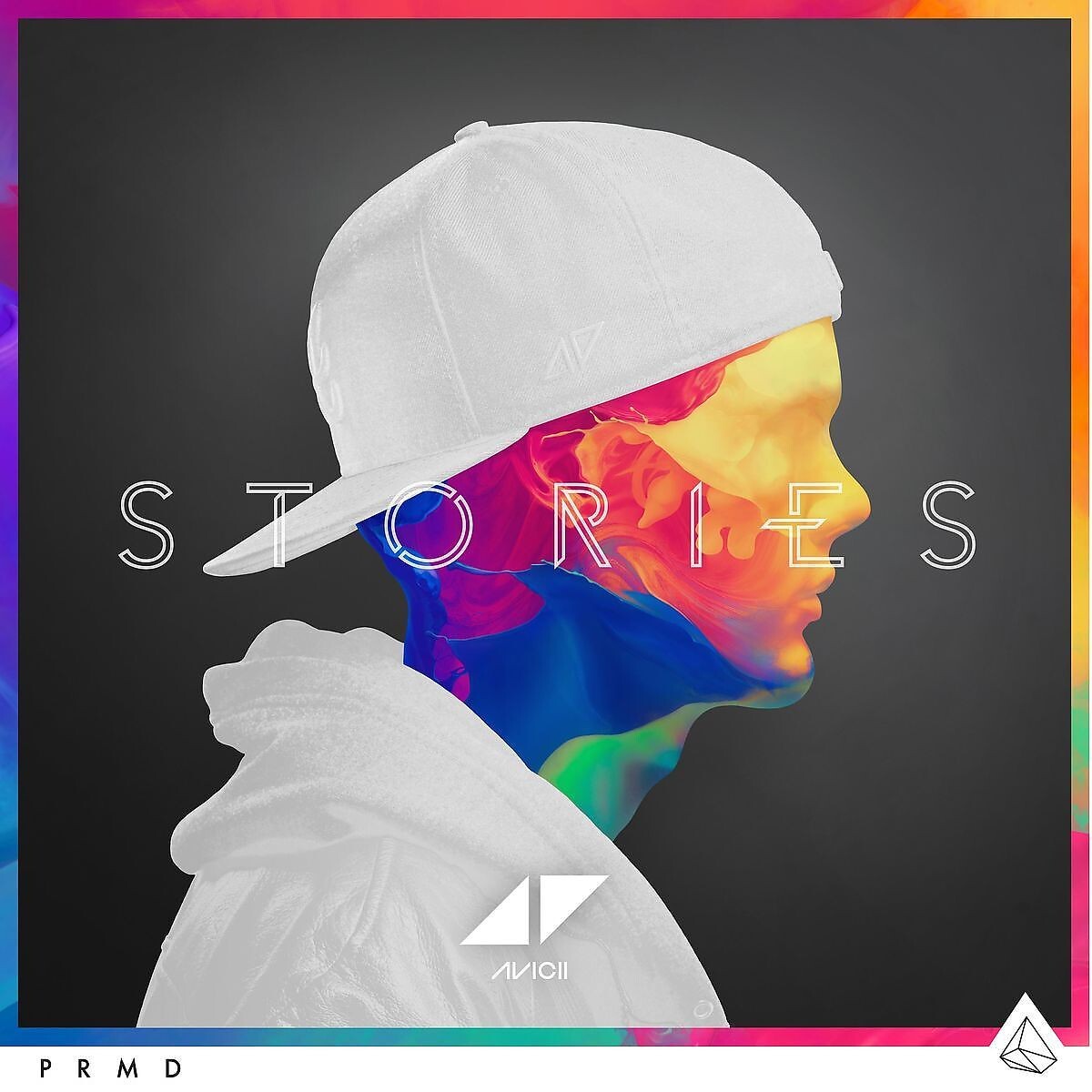Avicii Stories 2LP 372011