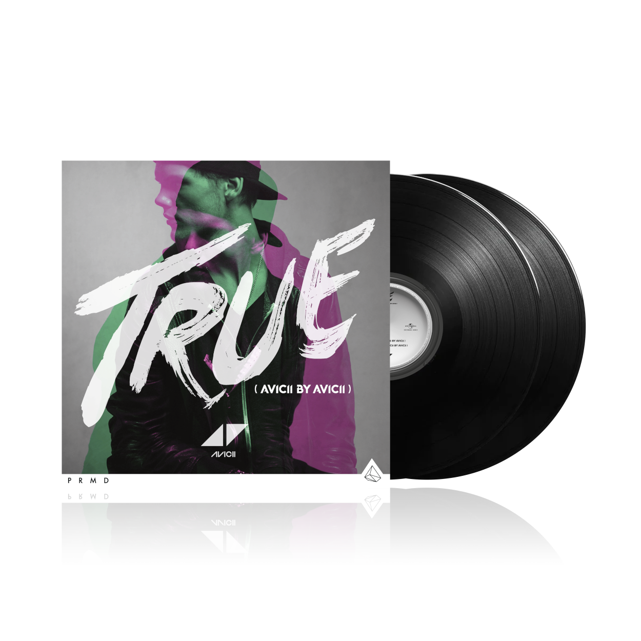 Avicii True: Avicii By Avicii 2 Vinyl 325061