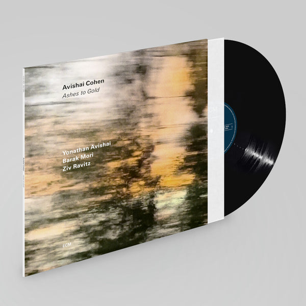 Avishai Cohen - Ashes to Gold (LP)
