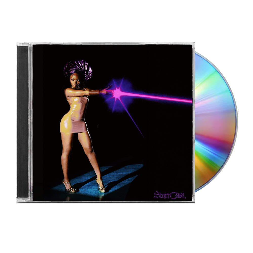 Ayra Starr Starrgirl CD 449916