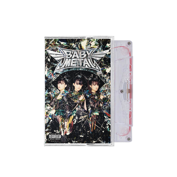 BABYMETAL - Metal Forth (Force Edition Cassette)