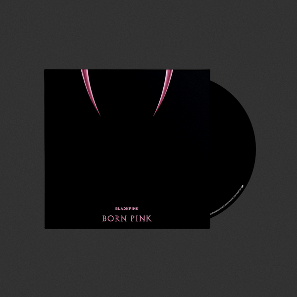 BLACKPINK - BORN PINK - STANDARD CD (CD)