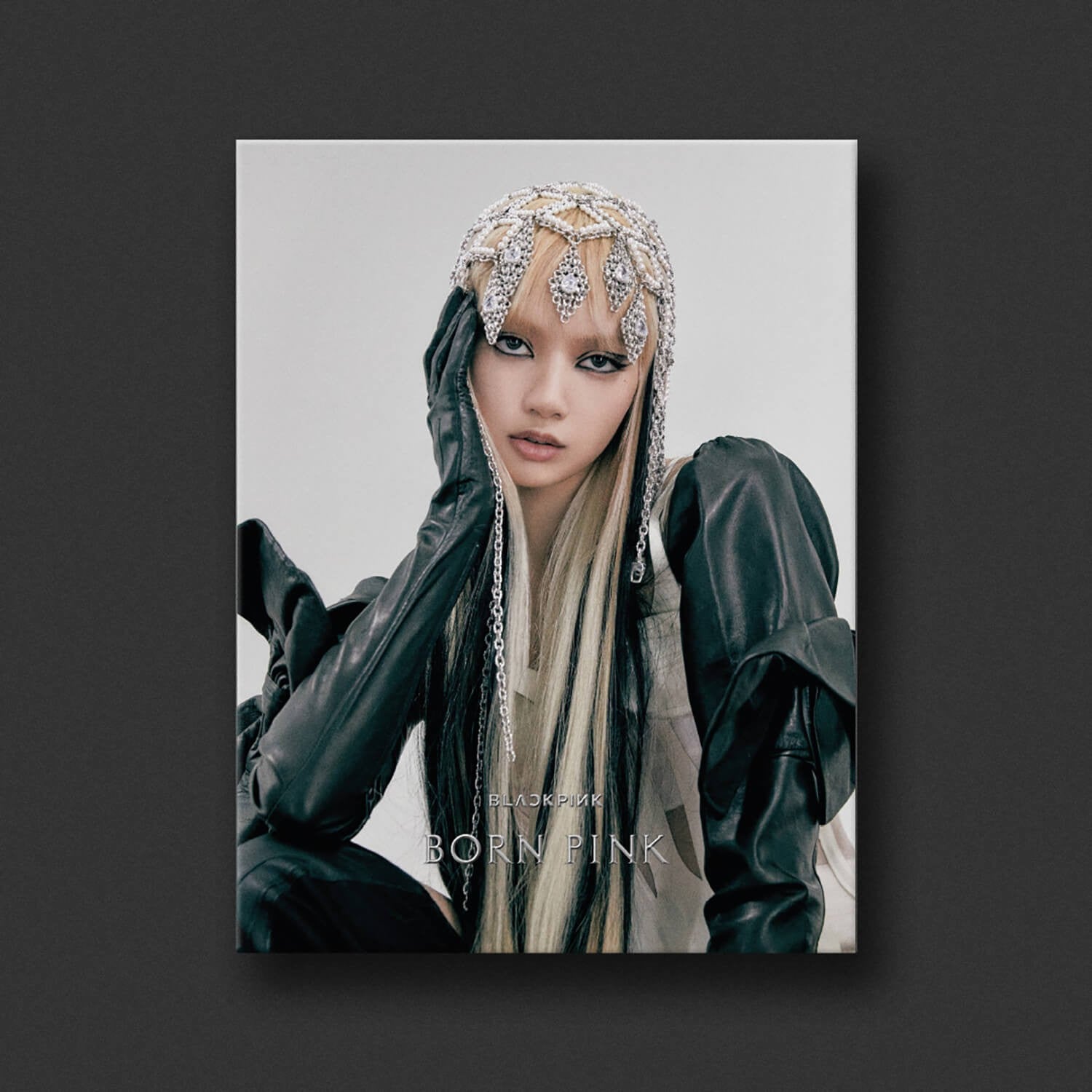 BLACKPINK TBA (LISA) CD 225892