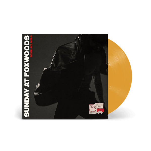 BOYS LIKE GIRLS - SUNDAY AT FOXWOODS (LP)