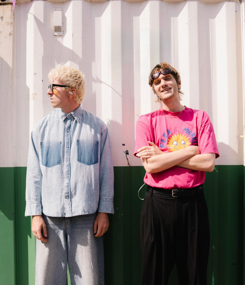 Portrait of Good Neighbours