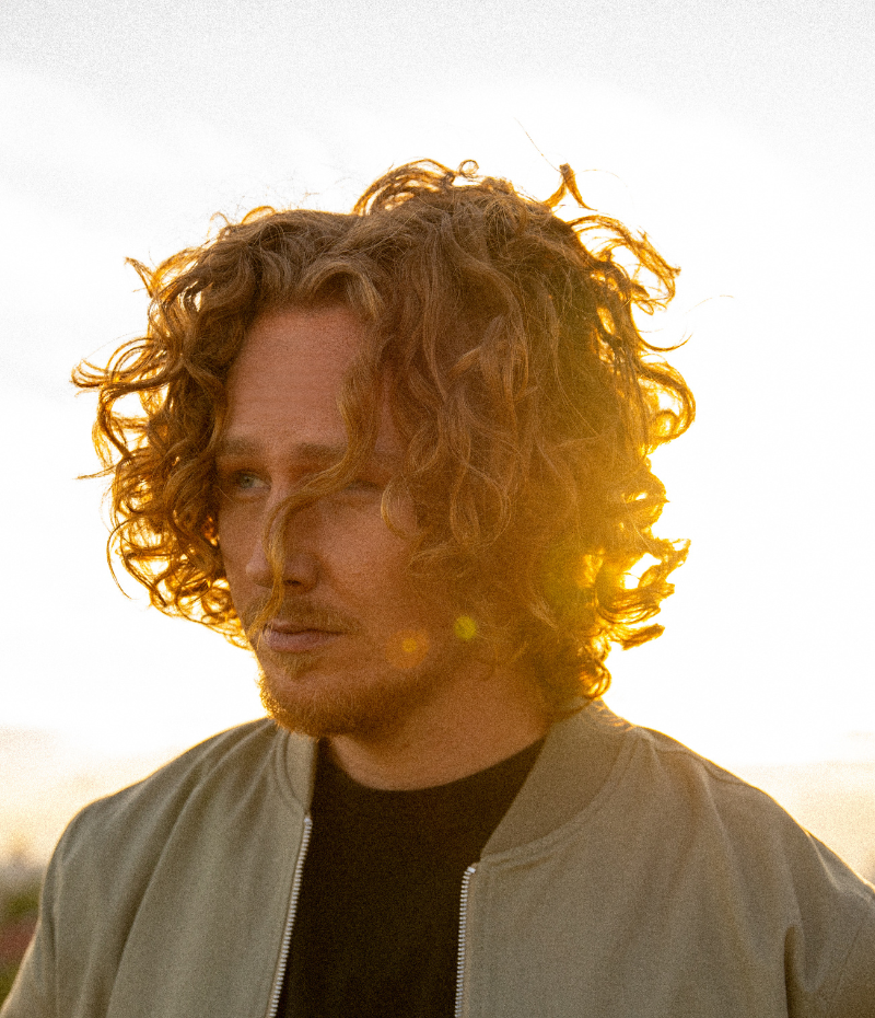 Portrait of Michael Schulte