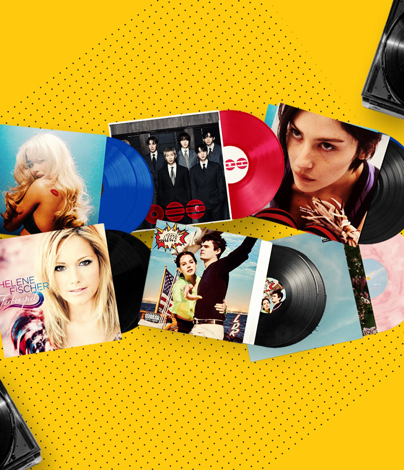 Pop Vinyl Days