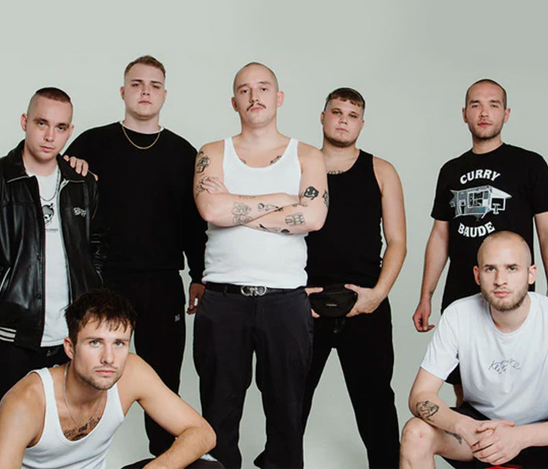 Portrait of 102 Boyz