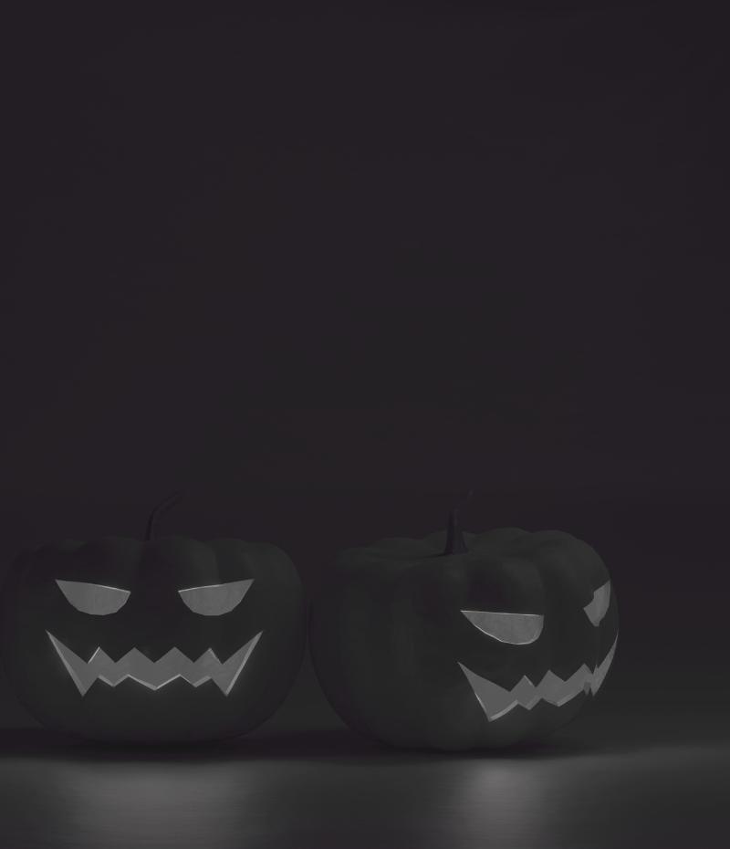 Unsere Tipps für Halloween!