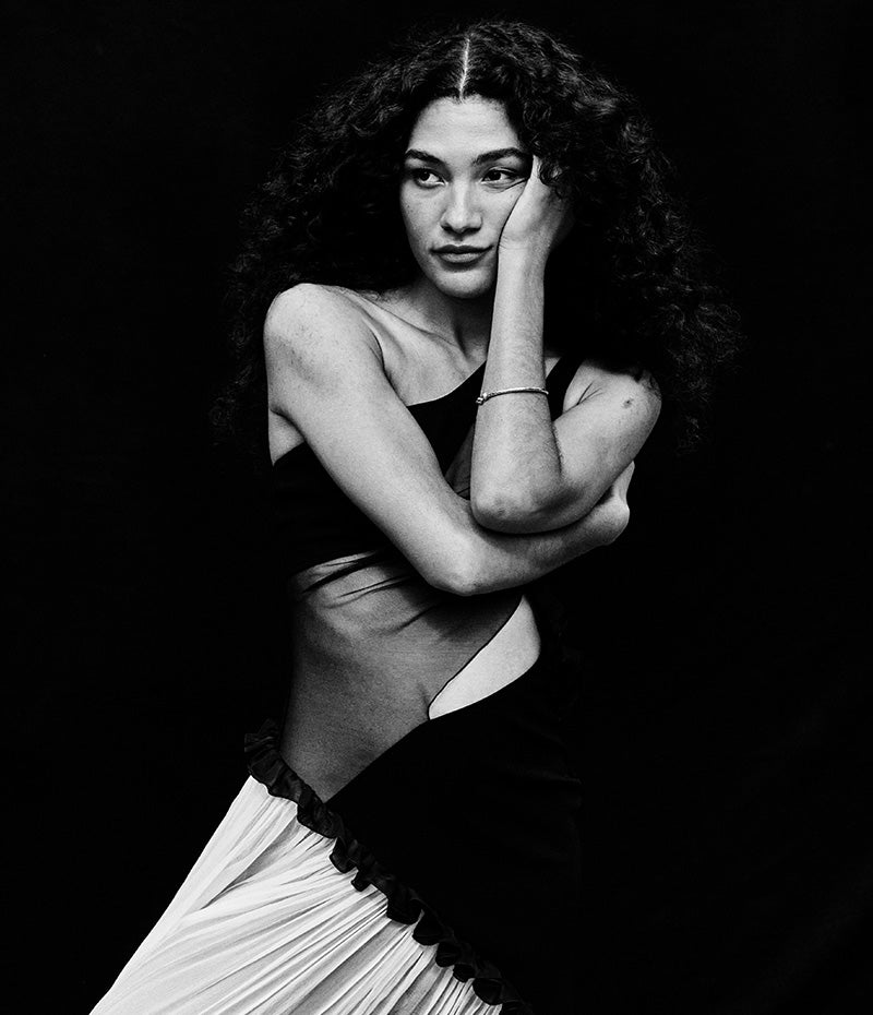 Portrait of Olivia Dean