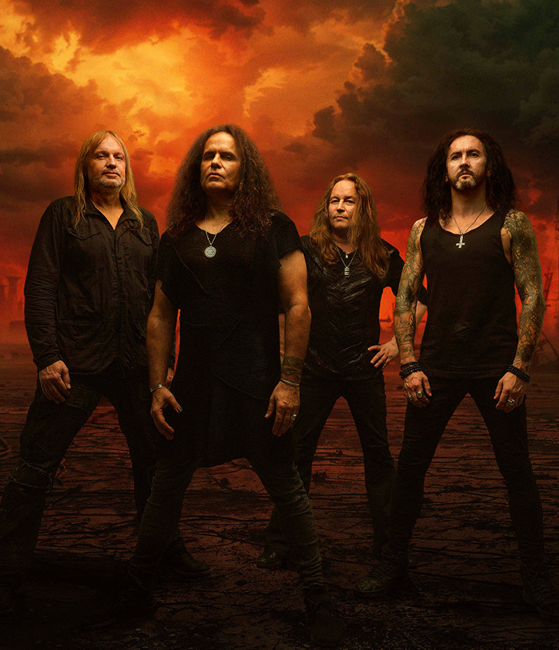 Portrait of Kreator