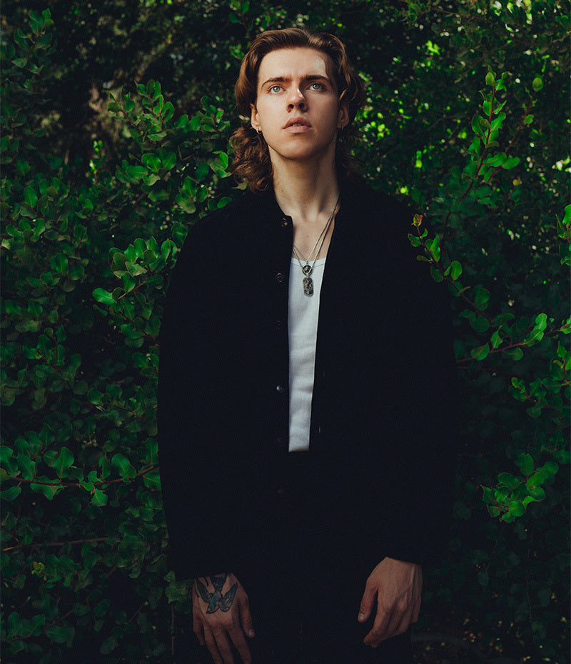 Portrait of Livingston